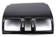 OLM LE Dry Carbon Fiber Center AC Trim Covers 2016-2021 WRX / STI / 2014-2018 Forester / 2016-2017 Crosstrek - OLM6-CENTER-ACVENT - Subimods.com