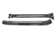 OLM LE Dry Carbon Fiber Door Sill Cover 2015-2021 STI - OLMAX15STISS - Subimods.com