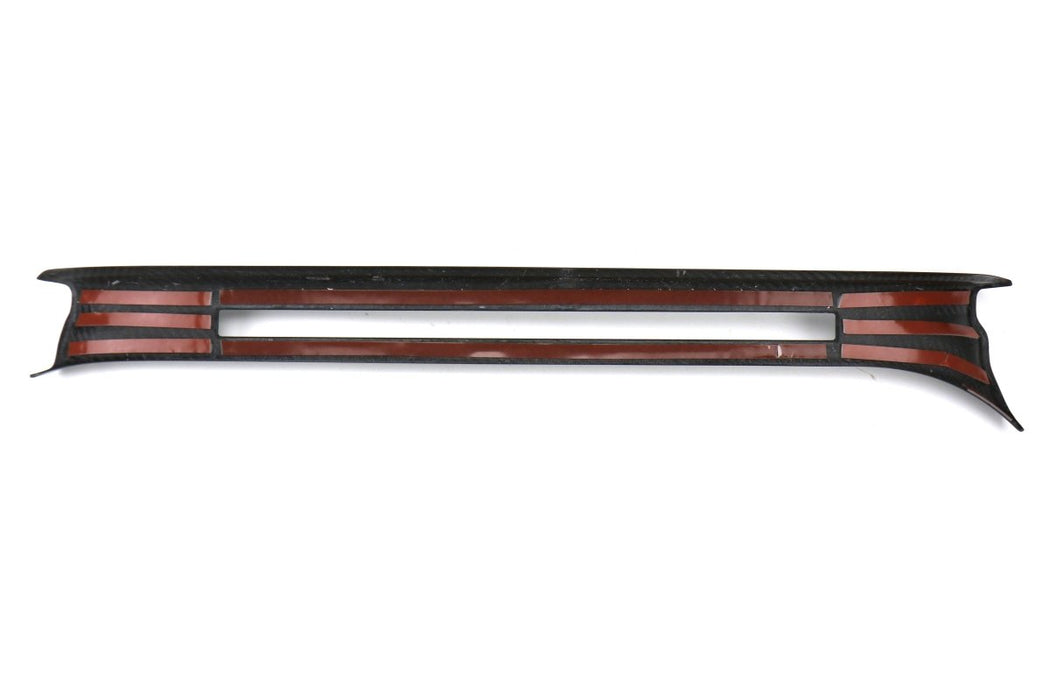 OLM LE Dry Carbon Fiber Door Sill Cover 2015-2021 STI - OLMAX15STISS - Subimods.com