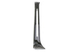 OLM LE Dry Carbon Fiber Door Sill Cover 2015-2021 STI - OLMAX15STISS - Subimods.com
