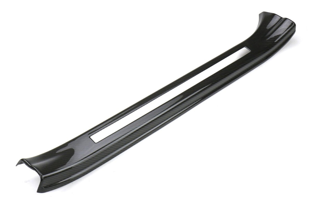 OLM LE Dry Carbon Fiber Door Sill Cover 2015-2021 STI - OLMAX15STISS - Subimods.com