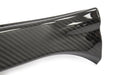 OLM LE Dry Carbon Fiber Door Sill Cover 2015-2021 WRX - OLMAX15WRXSS - Subimods.com