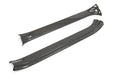 OLM LE Dry Carbon Fiber Door Sill Cover 2015-2021 WRX - OLMAX15WRXSS - Subimods.com