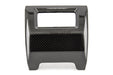 OLM LE Dry Carbon Fiber F1 Brake Light Cover 2015-2021 WRX / STI - OLMAXIS-RFOGCVR - Subimods.com