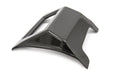 OLM LE Dry Carbon Fiber F1 Brake Light Cover 2015-2021 WRX / STI - OLMAXIS-RFOGCVR - Subimods.com