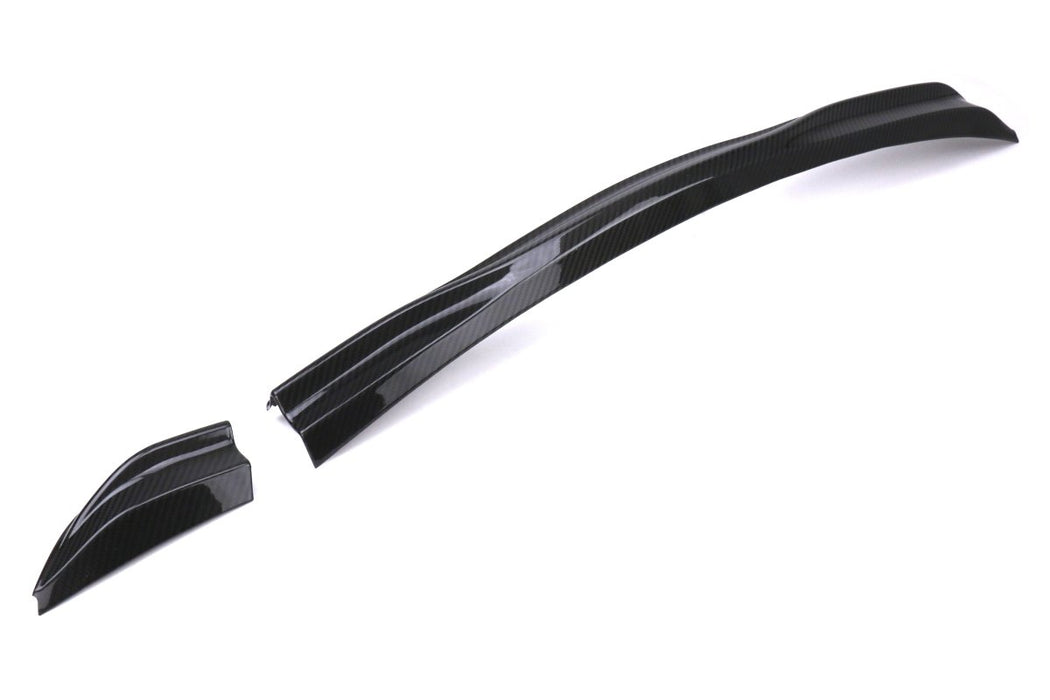 OLM LE Dry Carbon Fiber Front Bumper Cover 2017-2021 GT86 - OLMA.70114.1 - Subimods.com