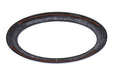 OLM LE Dry Carbon Fiber Front Emblem Frame Overlay 2018-2021 WRX / STI - OLMA.70066.3 - Subimods.com
