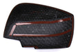 OLM LE Dry Carbon Fiber Full Mirror Covers No Turn Signal Hole 2015-2018 WRX - OLM15VAMRNT - Subimods.com