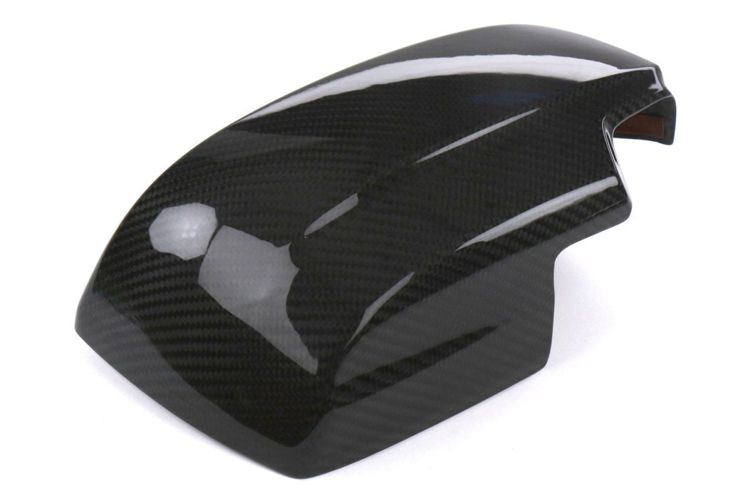 OLM LE Dry Carbon Fiber Full Mirror Covers No Turn Signal Hole 2015-2018 WRX - OLM15VAMRNT - Subimods.com