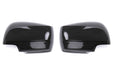 OLM LE Dry Carbon Fiber Full Mirror Covers No Turn Signal Hole 2015-2018 WRX - OLM15VAMRNT - Subimods.com