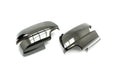 OLM LE Dry Carbon Fiber Full Mirror Covers w/ Turn Signal Hole 2015-2021 WRX / STI - OLMLL-MIRROR-COVER - Subimods.com