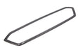 OLM LE Dry Carbon Fiber Grille Garnish Outer 2018-2021 WRX / STI - OLMA.70096.2 - Subimods.com
