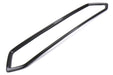 OLM LE Dry Carbon Fiber Grille Garnish Outer 2018-2021 WRX / STI - OLMA.70096.2 - Subimods.com