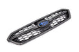 OLM LE Dry Carbon Fiber Grille Garnish Outer 2018-2021 WRX / STI - OLMA.70096.2 - Subimods.com