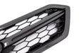 OLM LE Dry Carbon Fiber Grille Garnish Outer 2018-2021 WRX / STI - OLMA.70096.2 - Subimods.com