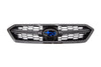 OLM LE Dry Carbon Fiber Grille Garnish Outer 2018-2021 WRX / STI - OLMA.70096.2 - Subimods.com