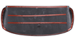OLM LE Dry Carbon Fiber Hood Scoop Cover 2010-2014 WRX / STI - OLMA.70092.1 - Subimods.com