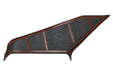 OLM LE Dry Carbon Fiber Intake Duct Cover 2015-2021 WRX - OLMIS-INTAKE-COVER - Subimods.com