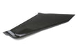 OLM LE Dry Carbon Fiber Intake Duct Cover 2015-2021 WRX - OLMIS-INTAKE-COVER - Subimods.com