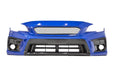 OLM LE Dry Carbon Fiber Lower Bumper Cover 2018-2021 WRX / STI - OLMA.70203.1 - Subimods.com