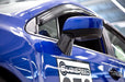 OLM LE Dry Carbon Fiber Lower Mirror Mount Cover 2015-2021 WRX / STI / 2015-2017 Crosstrek - OLMA.70093.1 - Subimods.com