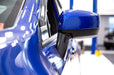 OLM LE Dry Carbon Fiber Lower Mirror Mount Cover 2015-2021 WRX / STI / 2015-2017 Crosstrek - OLMA.70093.1 - Subimods.com