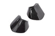 OLM LE Dry Carbon Fiber Lower Mirror Mount Cover 2015-2021 WRX / STI / 2015-2017 Crosstrek - OLMA.70093.1 - Subimods.com