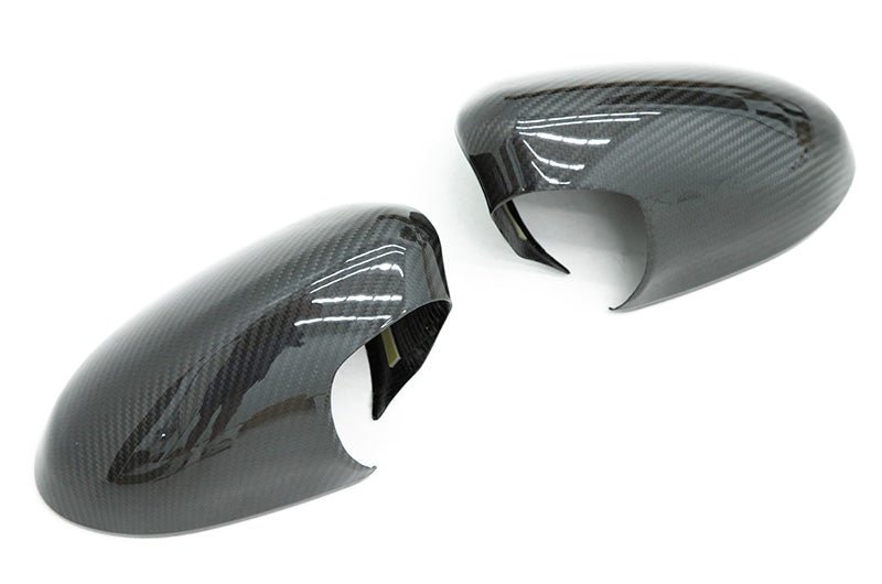 OLM LE Dry Carbon Fiber Mirror Covers 2022-2025 BRZ / GR86 - OLMA.70248.1 - Subimods.com