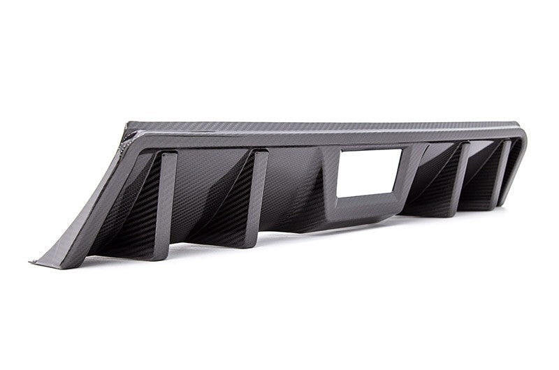 OLM LE Dry Carbon Fiber Rear Diffuser 2015-2021 WRX / STI - OLMA.70064.1 - Subimods.com