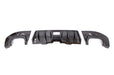OLM LE Dry Carbon Fiber Rear Diffuser 2015-2021 WRX / STI - OLMA.70064.1 - Subimods.com