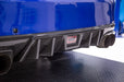 OLM LE Dry Carbon Fiber Rear Diffuser 2015-2021 WRX / STI - OLMA.70064.1 - Subimods.com
