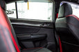 OLM LE Dry Carbon Fiber Rear Door Trim Upper Panels 2015-2021 WRX / STI - OLMA.70110.1 - Subimods.com