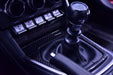 OLM LE Dry Carbon Fiber Shift Panel Trim 2022-2025 BRZ / GR86 w/ Manual Transmission - OLMA.70250.1 - Subimods.com