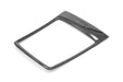 OLM LE Dry Carbon Fiber Shifter Trim Cover 2015-2021 WRX w/ Manual Transmission - OLMA.70017.1 - Subimods.com