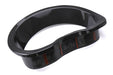 OLM LE Dry Carbon Fiber Speedometer Cluster Trim Cover 15-21 WRX / STI / 13-17 Crosstrek / 14-18 Forester - OLMIS-SPEEDO-COVER - Subimods.com