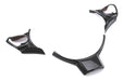 OLM LE Dry Carbon Fiber Steering Wheel Covers 2017-2024 BRZ / GR86 - OLMA.70094.1 - Subimods.com
