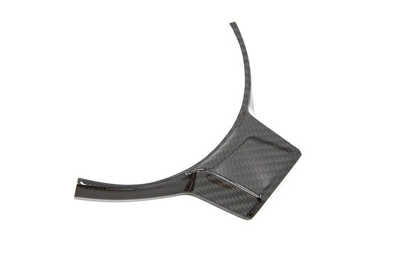OLM LE Dry Carbon Fiber Steering Wheel Covers 2017-2024 BRZ / GR86 - OLMA.70094.1 - Subimods.com