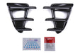 OLM LE Dry Carbon Fog Light Covers 2017-2021 GT86 - OLMA.70113.1 - Subimods.com