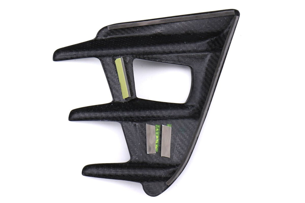 OLM LE Dry Carbon Fog Light Covers 2017-2021 GT86 - OLMA.70113.1 - Subimods.com