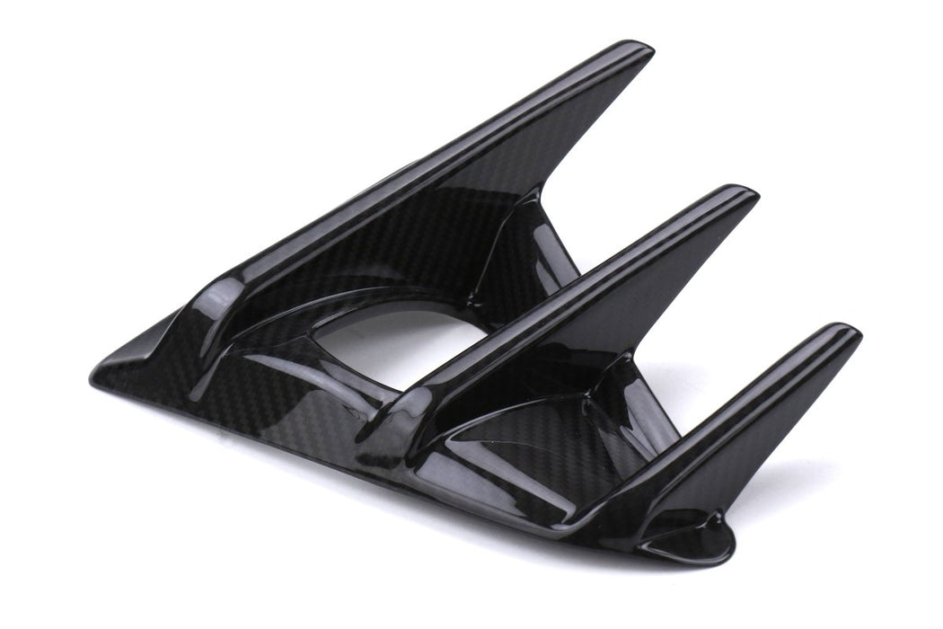 OLM LE Dry Carbon Fog Light Covers 2017-2021 GT86 - OLMA.70113.1 - Subimods.com