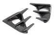 OLM LE Dry Carbon Fog Light Covers 2017-2021 GT86 - OLMA.70113.1 - Subimods.com