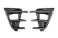 OLM LE Dry Carbon Fog Light Covers 2017-2021 GT86 - OLMA.70113.1 - Subimods.com