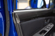 OLM LE Dry Carbon Front Door Trim Upper Panels 2015-2021 WRX / STI - OLMA.70021.1 - Subimods.com
