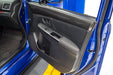 OLM LE Dry Carbon Front Door Trim Upper Panels 2015-2021 WRX / STI - OLMA.70021.1 - Subimods.com