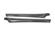 OLM LE Dry Carbon Front Door Trim Upper Panels 2015-2021 WRX / STI - OLMA.70021.1 - Subimods.com