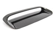 OLM LE Dry Carbon Hood Scoop Cover 2015-2021 WRX / STI - OLMAXIS-15HDSCP - Subimods.com