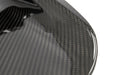 OLM LE Dry Carbon Hood Scoop Cover 2015-2021 WRX / STI - OLMAXIS-15HDSCP - Subimods.com
