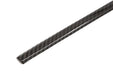 OLM LE Dry Carbon Lower Window Sill Covers 2015-2021 WRX / STI - OLMAXIS-15LRWINCF - Subimods.com