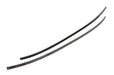 OLM LE Dry Carbon Rain Channel Guard Trim 2015-2021 WRX / STI - OLMA.70109.1 - Subimods.com