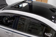 OLM LE Dry Carbon Rain Channel Guard Trim 2015-2021 WRX / STI - OLMA.70109.1 - Subimods.com